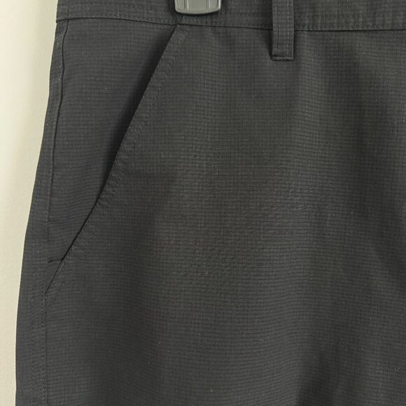 Gerry Men Black Performance Shorts Size 36 - Picture 7 of 10